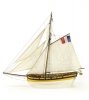 ARTESANIA LATINA 22401 Le Renard - kuter piracki 1/50